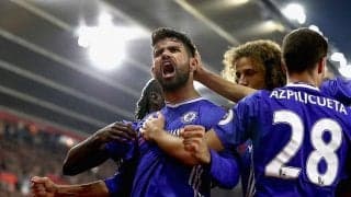 パワーだけじゃない！“野獣” D・コスタがチェルシーで見せた美しいミドルシュート【インクレディブル・ゴールズ】