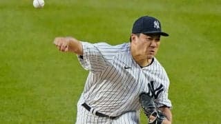 「リトルリーグのような本塁打」　田中将大の白星呼ぶ、レイズのお粗末守備にMLB脚光