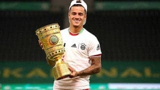 バイエルンがコウチーニョ退団を発表… バイエルンCEO｢心からの感謝｣