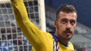 ゾーンに入ったサンプGKヴィヴィアーノが、サッスオーロ相手に見せた獅子奮迅の活躍【アンビリーバブル・セーブス】