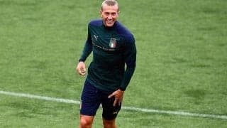 ベルナルデスキ、左太ももの負傷でセリエA開幕戦は欠場が濃厚に