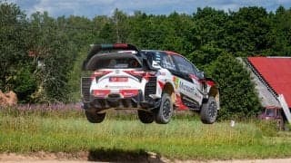 ミシュランのWRCエストニア分析「タイヤからのグリップとフィードバックは大きな鍵となりそう」