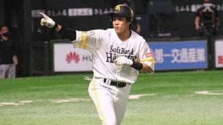 鷹・柳田は“無双状態”、貢献光る23歳左腕の“オープナー”…セイバー指標で見る8月のMVPは？