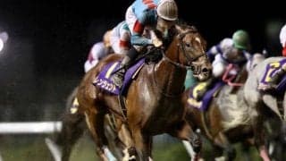 【川崎・スパーキングサマーC結果】グレンツェントが人気に応えて差し切りV　地方重賞2勝目