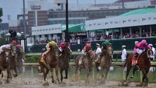 【米・ケンタッキーダービー】二冠制覇狙うティズザローは17番枠、人気馬は外枠に集中