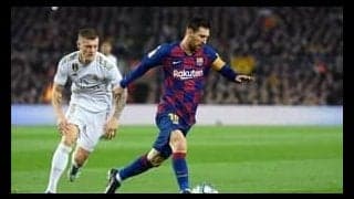 クロース、メッシのレアル移籍について言及「相当な度胸が必要」