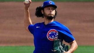 【MLB】ダルビッシュ、自身初の月間MVP受賞　日本人初CY賞へ期待高まる「争いをリード」