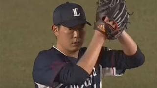 「最高のお手本」球速130キロ台でも零封　西武・内海の老獪投球にファン惚れ惚れ