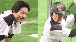 なぜ鷹は痛恨ドローに終わったか　OBが気になった8回の攻撃での“1球”とは？