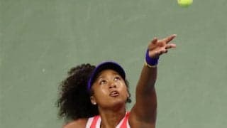 大坂 全米5年連続3回戦進出