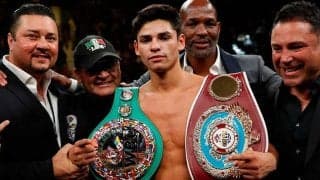 米22歳有望株が美女2人に完敗!?　“8秒KO負け”が260万再生大反響「いい演技だ」