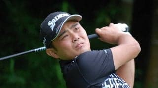 コースでボールが右へ右へといってしまう方へ─北村晃一が教える「右向き対策ドリル」