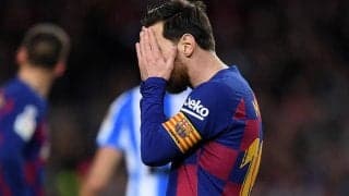 メッシ父「息子の状況？ バルサ残留は難しい」 シティとの話し合いは否定