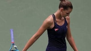  プリスコバ敗退「時間かかる」 