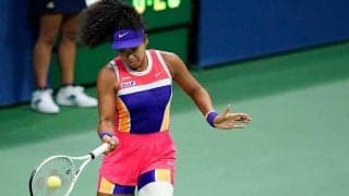 大坂なおみが伝えたい思い　抗議マスク2枚目を披露「知識をもっと持っていて欲しい」