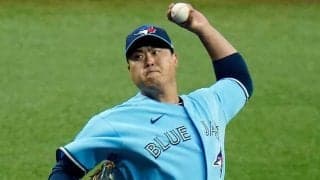 【MLB】韓国最強左腕の108km超遅球　幻惑の奪三振シーンに米注目「完璧！」「エグい」