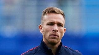 アルトゥールがユーベ入団会見 「ピルロの指導を受けられるのは特権」