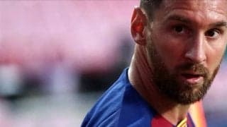 メッシ従兄弟がバルサ退団について語る「100％ではない」