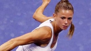  大坂に完敗ジョルジがコメント 