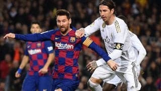 レアル主将S・ラモス「スペインサッカー界、バルサ、最高の相手を倒したい僕らのためにも、メッシに残ってほしい」