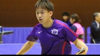 【大学卓球】関西学生リーグ、無観客開催も全試合ライブ配信　9月4日開幕