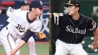 オリ田嶋は「日本を代表する投手になる」　OBが指摘する課題と鷹・和田毅の凄みとは？