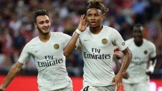 PSGで育ったマルチなタレント、エンクンクが決めたクラブ初ゴール【ファースト・ゴールズ】