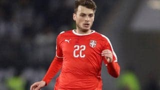 神戸がオファーを出したセルビア代表MFリャイッチにマルセイユが興味? 再び長友佑都と同僚になるか