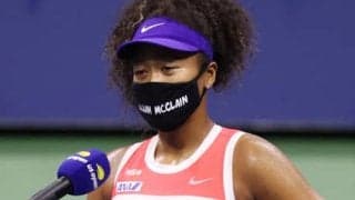  大坂なおみ「悲しかった」 