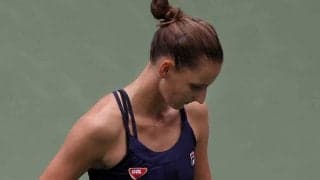 大坂なおみに優勝のチャンスか。第1シードのプリスコバがまさかの早期敗退