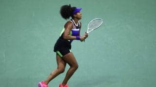 【速報】大坂なおみが第1セットを先取。世界74位ジョルジとの全米OP2回戦