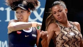 【3日8時開始予定】大坂なおみVS世界74位ジョルジ。全米OP2回戦