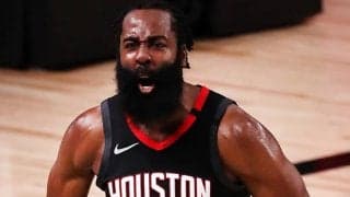 【NBAプレーオフ14日目】準決勝最後の1枠はロケッツに決定！　ヒートはバックス相手に渾身の２連勝