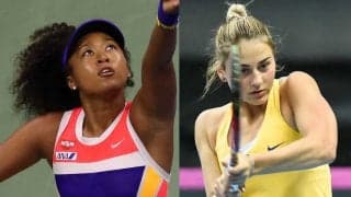 大坂なおみ 次戦はウクライナ期待の18歳と初対戦へ。「色々と調べないといけない」