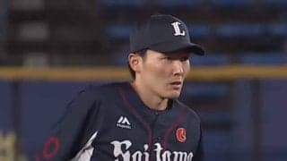 「芸術」「持ち替え早すぎ」名手・源田の“たまらん”好守2連発にファン絶賛の嵐