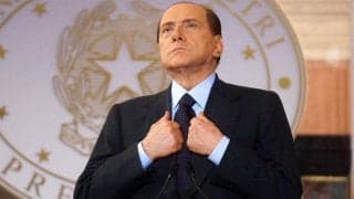 ミラン元会長ベルルスコーニ氏が新型コロナ陽性　今月29日の誕生日で84歳