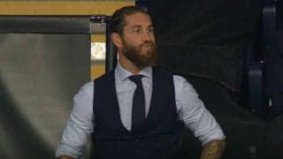 マドリーと契約交渉をしていないラモス「心配していない」