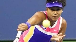 大坂なおみに特殊トレーニング効果。体勢整え能力がグンと向上した