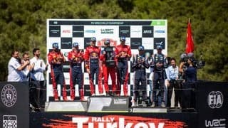 FIAラリーディレクターのイブ・マトン「WRCトルコの開催に不安はない」