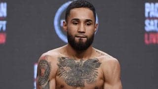 悪童ネリ戦で番狂わせ狙う　26歳無敗のメキシカンは自信「何をしてこようと準備万端」