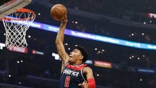 ワシントン・ウィザーズがSNSで今季のトップ10ダンクを発表…八村塁は3本ランクイン