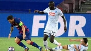 シティが狙うクリバリにマンUも興味、選手の代理人が認める