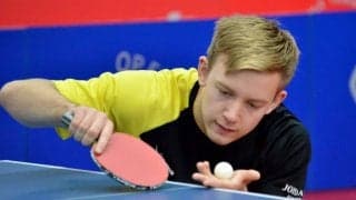 23歳・ラーネフールが初V　決勝で世界卓球2位のファルク下す＜スウェーデンツアー＞