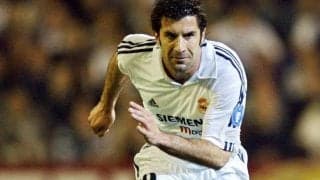 “銀河系軍団”ロベルト・カルロス&フィーゴの幻惑FK【ビューティフル・フリーキック】