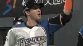 「バントでこんな盛り上がるのは杉谷だけ」“ちょっと過剰“なリアクションにファン爆笑