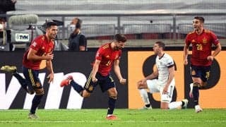 ドイツはネーションズリーグ初勝利ならず…粘りのスペインがドローに持ち込む《UEFAネイションズリーグ》