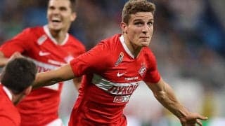 フライブルク、スパルタク・モスクワからMFフース・ティルをレンタルで獲得