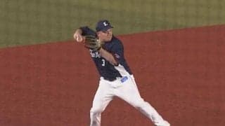 「普通に上手くね？」西武・山川、6年ぶり三塁で魅せた華麗なグラブ捌きにファン驚き