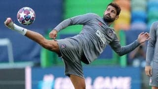 アトレティコFWジエゴ・コスタが新型コロナ陽性でプレシーズン出遅れ　アリアスも感染