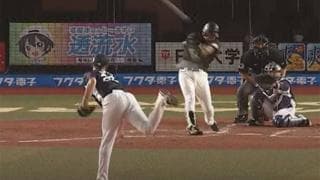 「打てる捕手はロマン」　ロッテ佐藤、豪快フォロースルーのプロ1号に漂う期待感